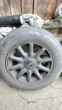 Laden Sie das Bild in den Galerie-Viewer, 4x Alufelge 15 Zoll 7.0&quot; 4x108 Audi 80 B4 Rim Wheel