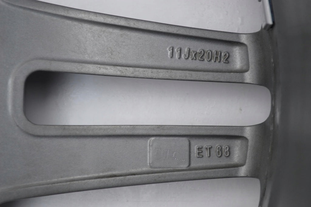 1x Alufelge 20 Zoll 11.0" 5x112 68ET A1974010302 Mercedes-Benz Sls Amg Rim Wheel FEL5049440967bq