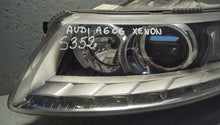 Laden Sie das Bild in den Galerie-Viewer, Frontscheinwerfer Audi A6 C6 4F0941003 Links Scheinwerfer Headlight