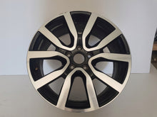 Load image into Gallery viewer, 1x Alufelge 18 Zoll 8.5&quot; 5x112 51ET Glanz Schwarz 5K0601025 VW Golf Rim Wheel