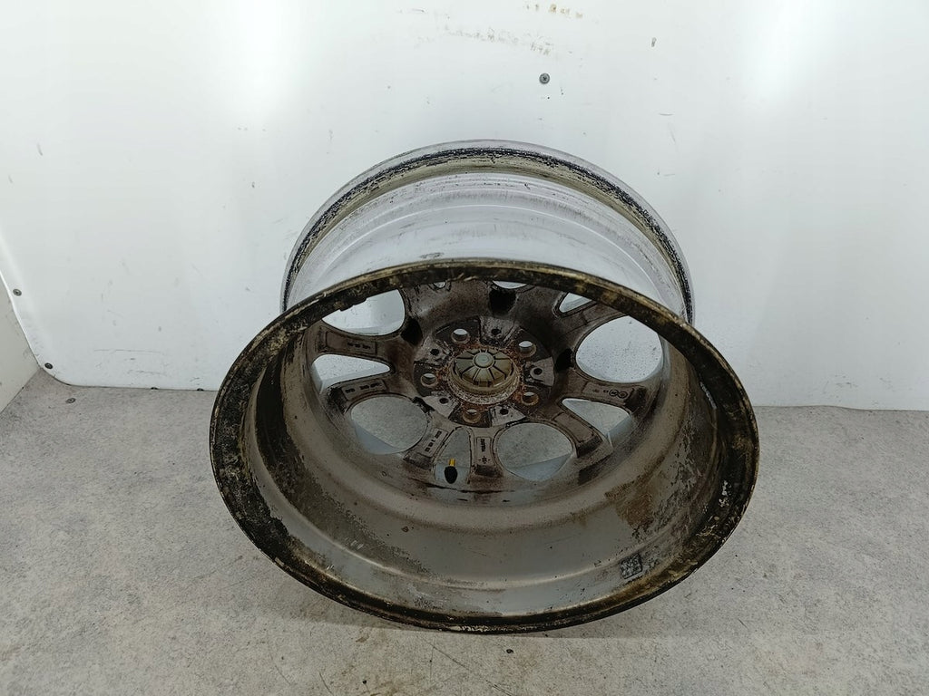 1x Alufelge 17 Zoll 8.0" 5x120 3401199 BMW X3 E83 Rim Wheel FEL5756179261cl