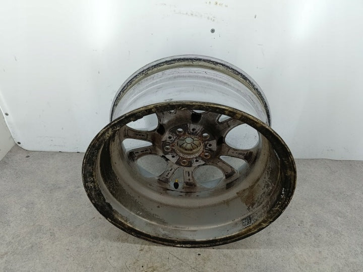 1x Alufelge 17 Zoll 8.0" 5x120 3401199 BMW X3 E83 Rim Wheel FEL5756179261cl