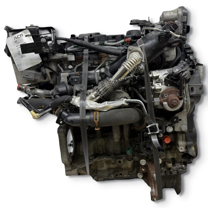 Motor Ford Transit Tourneo UGCB 1.5 TDCI 75PS 55kW 159TKm 2014 Diesel Komplett MOT9664108274hj