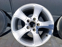 Laden Sie das Bild in den Galerie-Viewer, 4x Alufelge 16 Zoll 6.0" 5x112 46ET Mercedes-Benz Rim Wheel FEL8082830102dn
