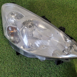 Frontscheinwerfer Peugeot Partner Rechts Scheinwerfer Headlight SCH3235612995ak