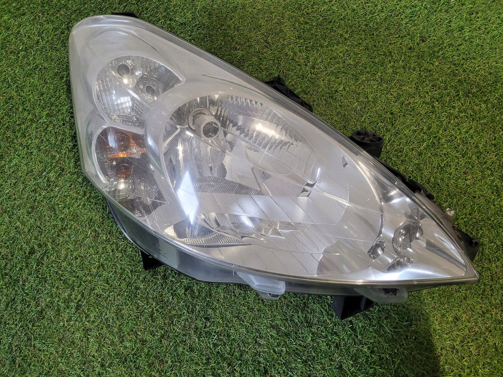 Frontscheinwerfer Peugeot Partner Rechts Scheinwerfer Headlight SCH3235612995ak