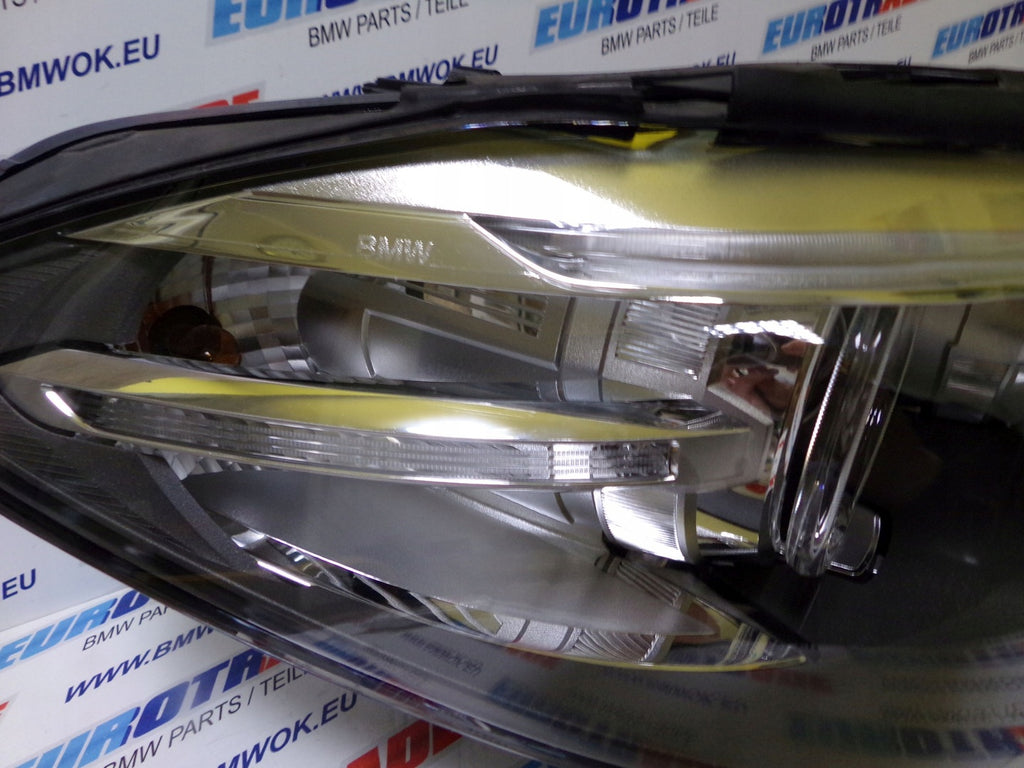 Frontscheinwerfer BMW F10 A88496156-07 Xenon Rechts Scheinwerfer Headlight
