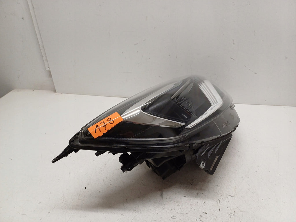 Frontscheinwerfer Opel Zafira C 13472663 Rechts Scheinwerfer Headlight