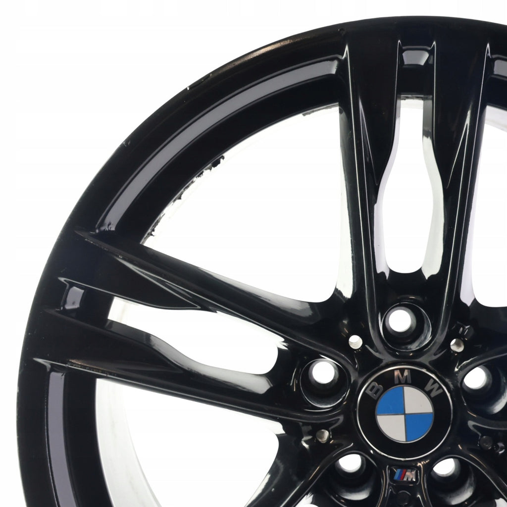 1x Alufelge 16 Zoll 7.0" 5x120 6769401 BMW F06 Rim Wheel FEL3776949595er