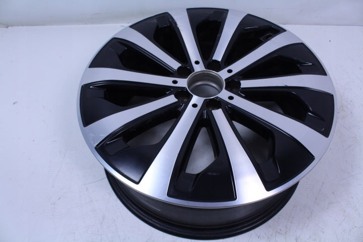 1x Alufelge 19 Zoll 7.5" 5x112 40ET Glanz A2474013100 Mercedes-Benz W247 Mg FEL8988685879cj