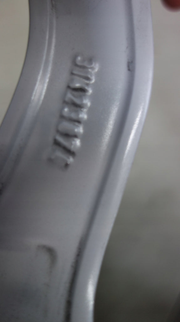 1x Alufelge 17 Zoll 7.0" 5x108 50ET Silber 31423874 Volvo Rim Wheel