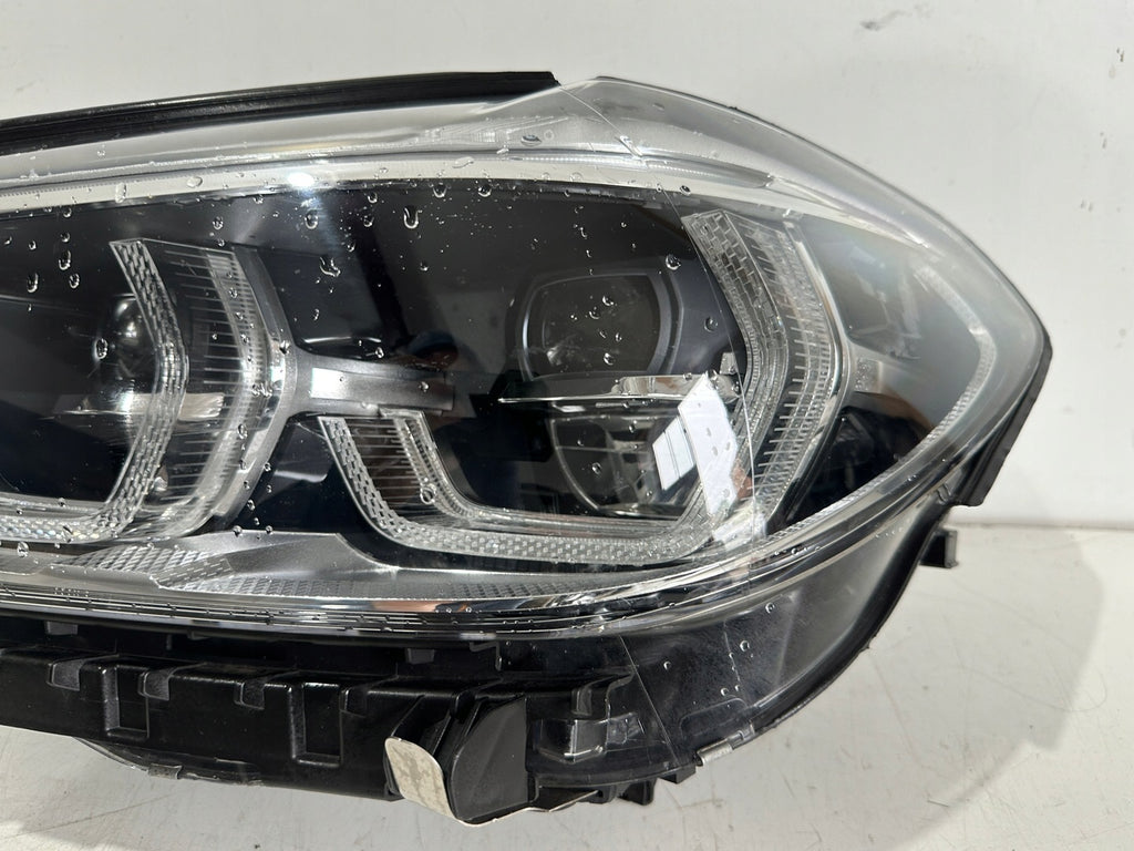 Frontscheinwerfer BMW X3 G01 G02 873965303 Links Scheinwerfer Headlight SCH2341348095jx