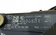 Laden Sie das Bild in den Galerie-Viewer, Frontscheinwerfer Audi Q3 Full LED Ein Satz Scheinwerfer Headlight