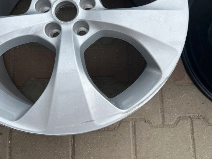 1x Alufelge 20 Zoll 8.0" 5x108 J9C31007SA Jaguar E Pace E-Pace Rim Wheel FEL5255197386tq