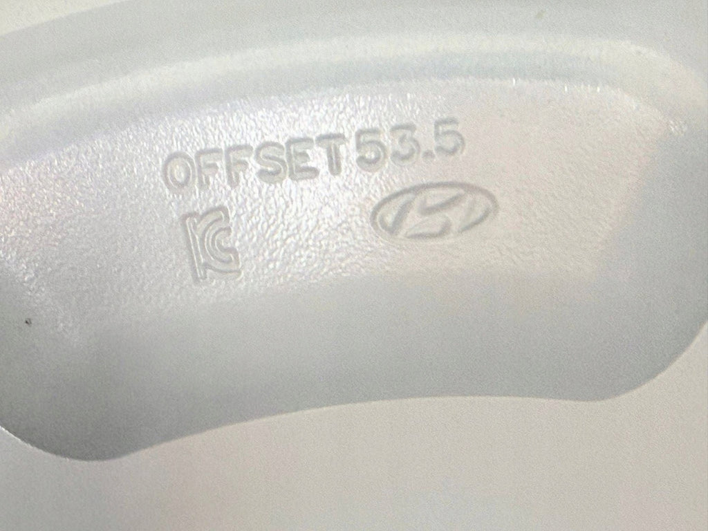 1x Alufelge 18 Zoll 7.0" 6x139.7 53 5ET 52910CG920 Hyundai Staria Rim Wheel FEL4702546367so