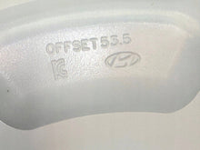 Load image into Gallery viewer, 1x Alufelge 18 Zoll 7.0" 6x139.7 53 5ET 52910CG920 Hyundai Staria Rim Wheel FEL4702546367so