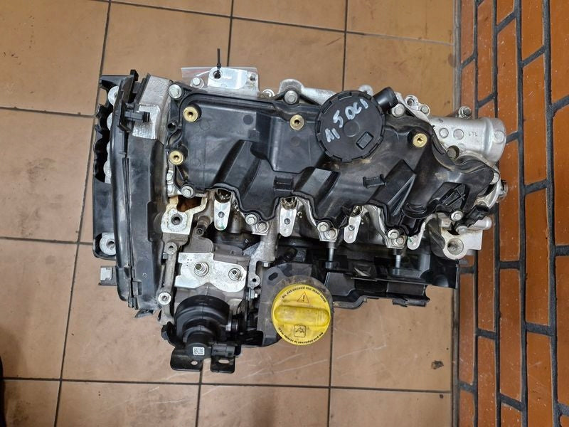 Motor Dacia Renault Clio IV III K9KU876 K9K876 1.5 DCI 90TKm Diesel Unkomplett