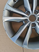 Load image into Gallery viewer, 1x Alufelge 18 Zoll 7.5" 5x114.3 49 5ET 529102W285 Hyundai Santa III Fe FEL6183209292vt