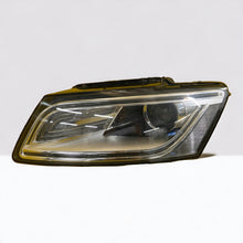 Load image into Gallery viewer, Frontscheinwerfer Audi Q5 8RO941005C Xenon Links Scheinwerfer Headlight