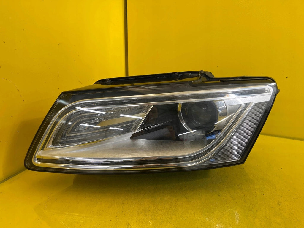 Frontscheinwerfer Audi Q5 8RO941005C Xenon Links Scheinwerfer Headlight