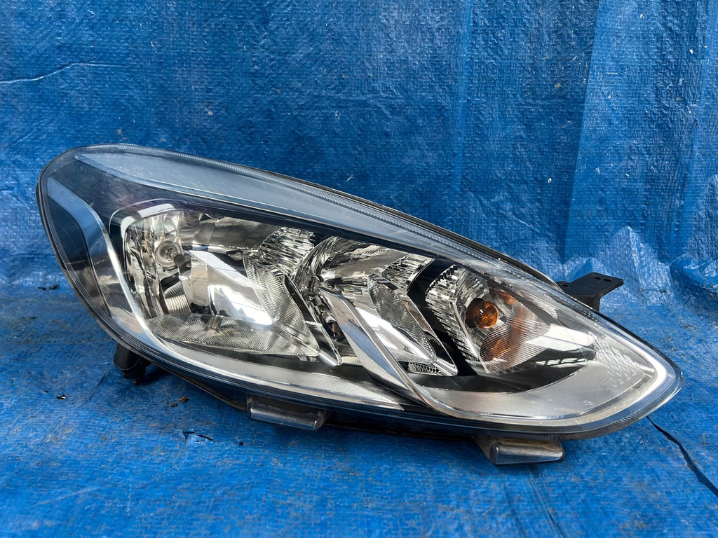 Frontscheinwerfer Ford Fiesta H1BB-13W029-AE Rechts Scheinwerfer Headlight