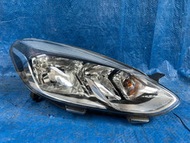 Frontscheinwerfer Ford Fiesta H1BB-13W029-AE Rechts Scheinwerfer Headlight SCH1657980668na