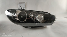 Laden Sie das Bild in den Galerie-Viewer, Frontscheinwerfer VW Scirocco 1K8941032D 89320011 Xenon Rechts Headlight