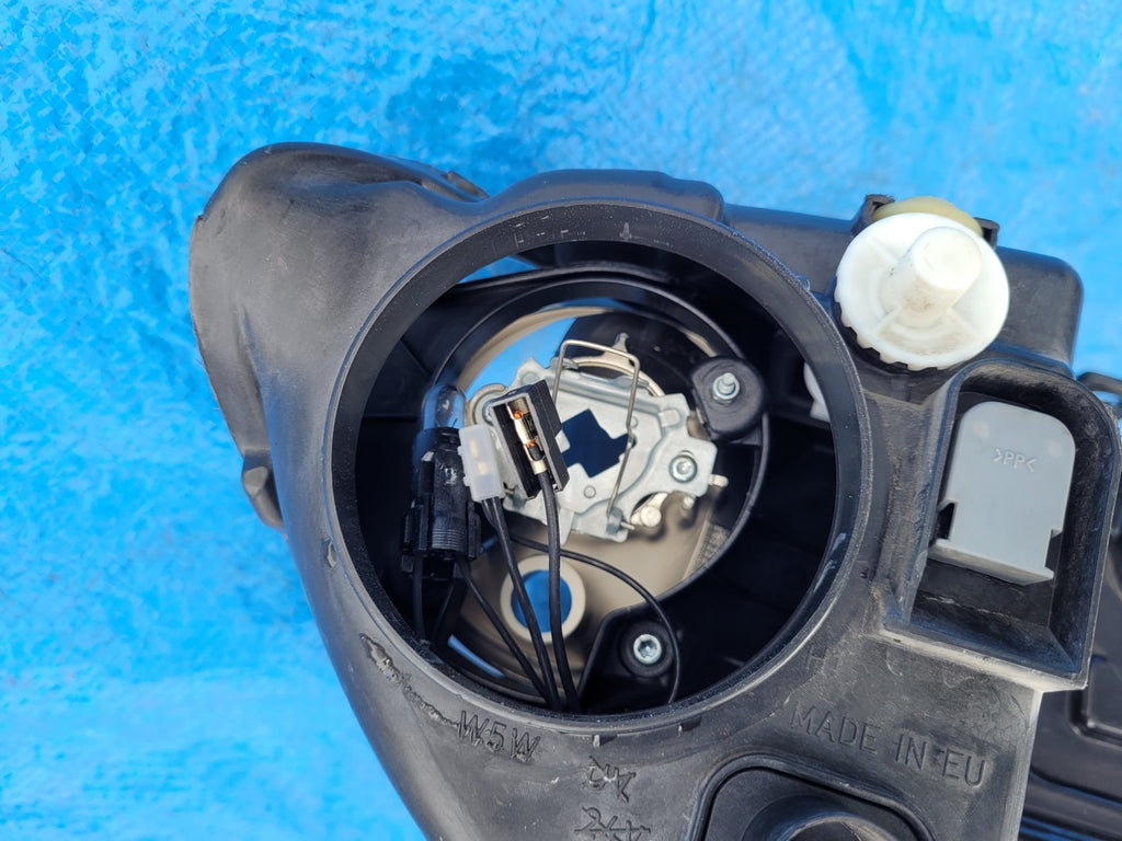 Frontscheinwerfer Seat Altea 5P1941033A Ein Stück (Rechts oder Links) Headlight