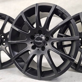 4x Alufelge 17 Zoll 7.5