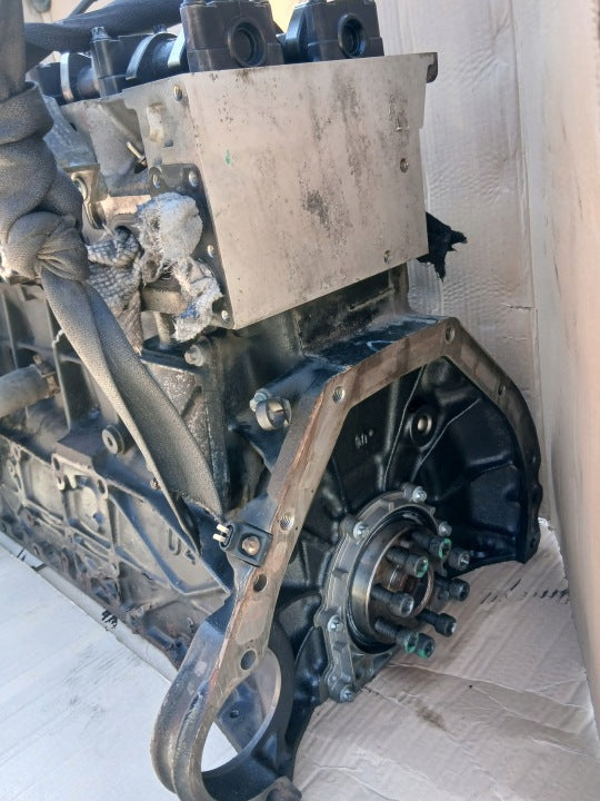 Motor Jeep Mercedes-Benz Sprinter 2.7 CDI.CRD 189TKm 2002 Diesel Unkomplett MOT6705532400lj