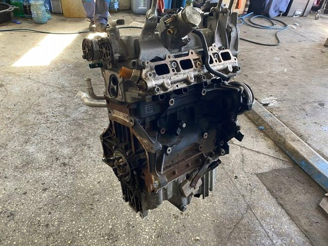 Motor VW Passat CDG 1.4 TFSI 150PS 110kW Benzin Engine Unkomplett MOT8743375809eo