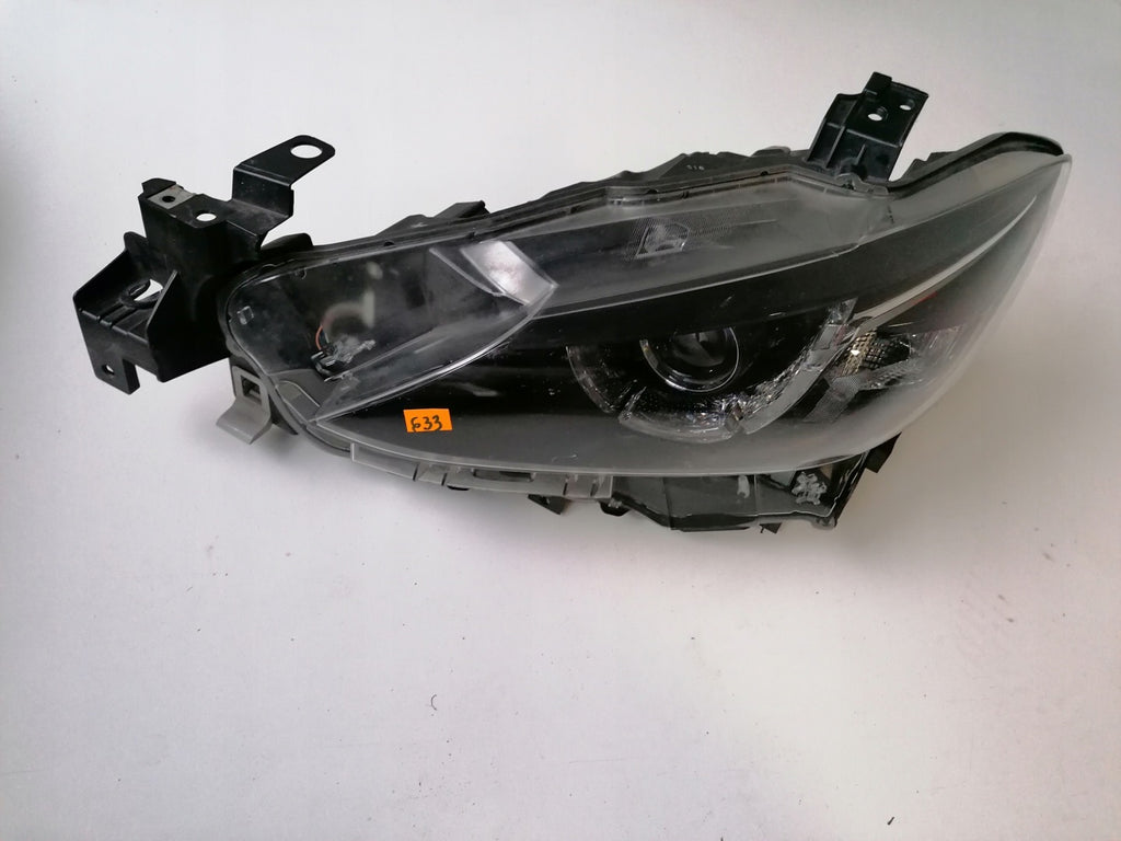 Frontscheinwerfer Mazda 6 100-65041 LED Links Scheinwerfer Headlight SCH5595143831nq