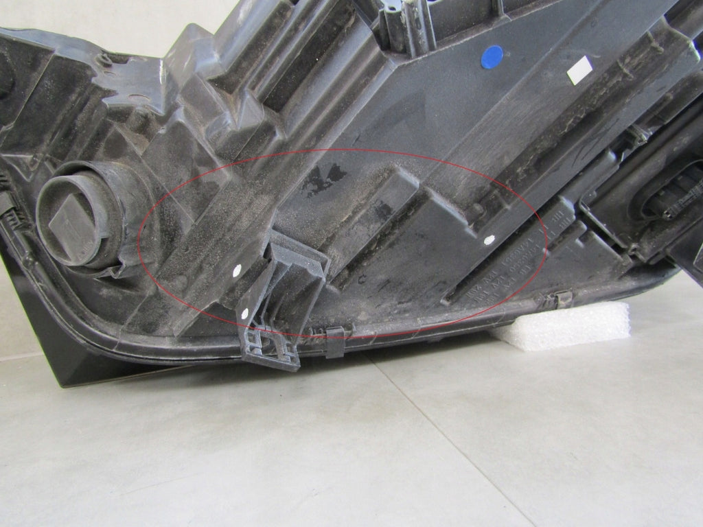 Frontscheinwerfer Audi Q5 80A941036 LED Rechts Scheinwerfer Headlight