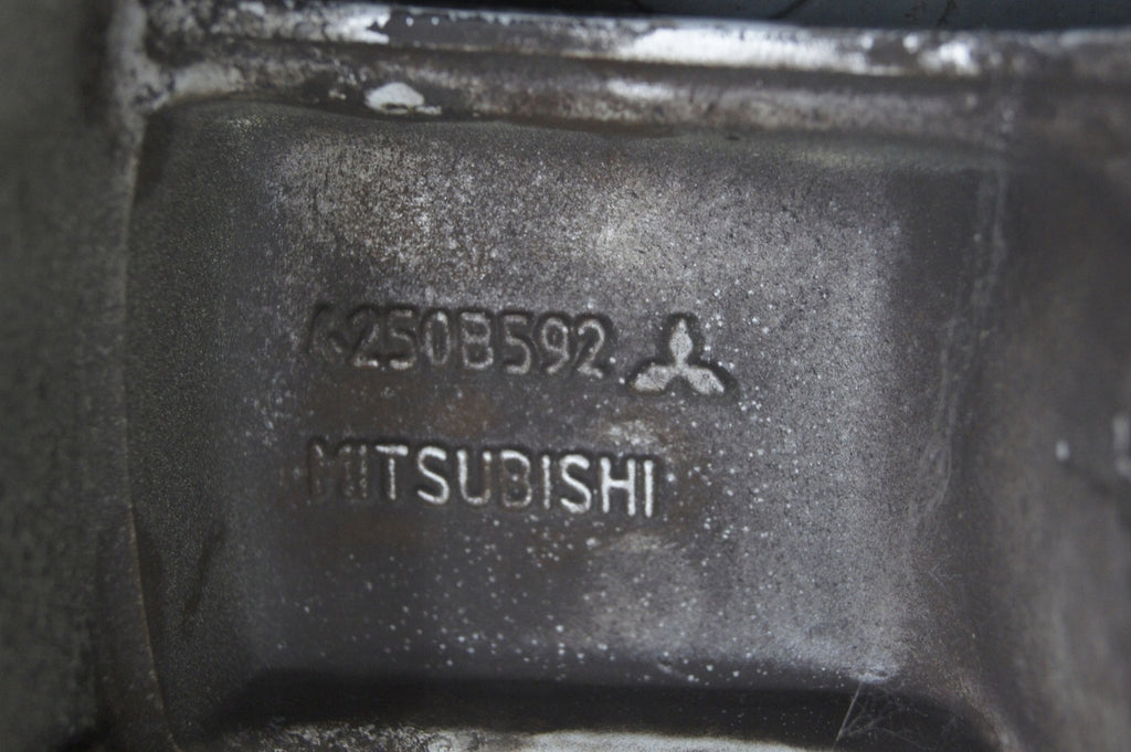 1x Alufelge 16 Zoll 6.5" 5x114.3 38ET 4250B592 Mitsubishi Outlander Iii