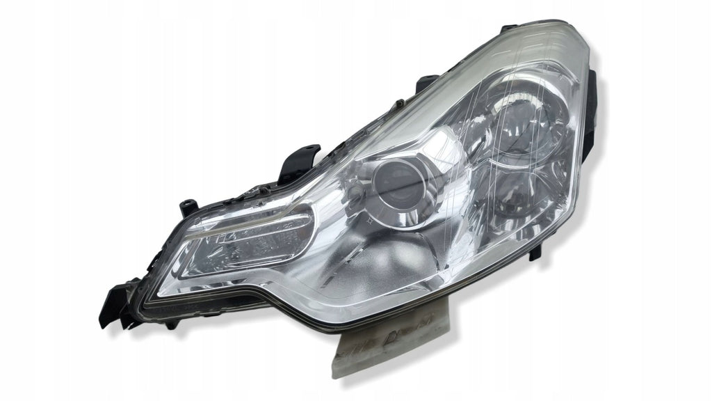 Frontscheinwerfer Citroën C-Crosser P7143L Links Scheinwerfer Headlight SCH9590347204ng
