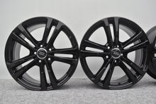 Load image into Gallery viewer, 4x Alufelge 18 Zoll 7.5" 5x112 Schwarz Audi C5 B6 B7 Rim Wheel FEL3477735949wh