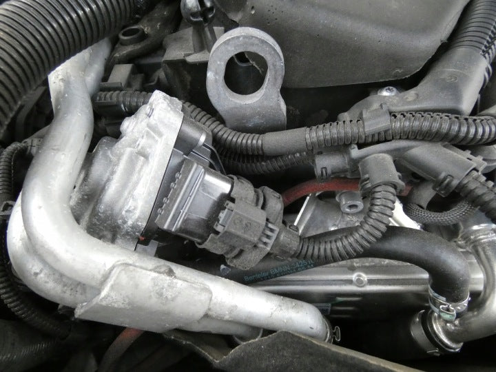Motor BMW G31 G30 G01 G11 G05 B57D30A 3.0 265PS 170TKm Diesel Engine Komplett MOT5622514667om