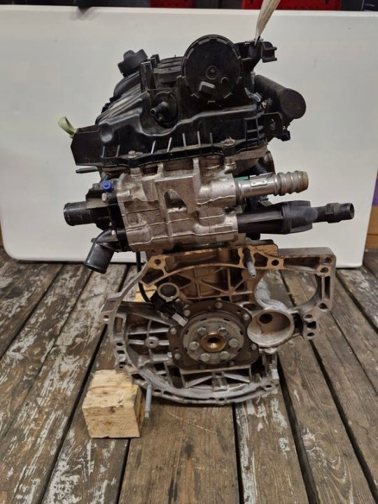 Motor Opel Crossland X 10XKDN 1.2 THP Benzin Engine Unkomplett MOT2112645255gp