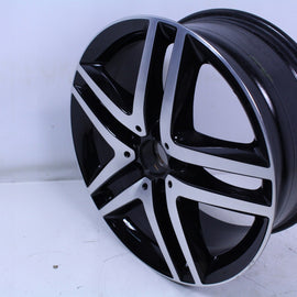 1x Alufelge 19 Zoll 8.0