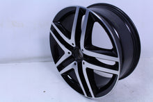 Load image into Gallery viewer, 1x Alufelge 19 Zoll 8.0" 5x112 40ET Glanz Graphit A4474014500 Mercedes-Benz Vito FEL7798896724cs