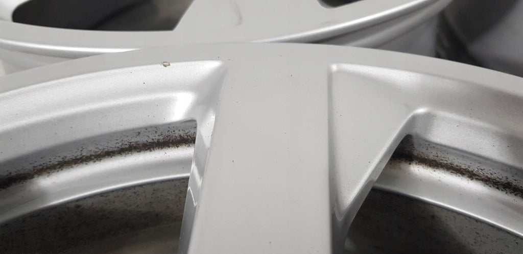 4x Alufelge 17 Zoll 7.0" 5x112 37ET 8R0601025E Audi Q5 Rim Wheel FEL3133783101wb