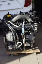 Motor Renault Captur 100017198R 1.2 TCE 100TKm Benzin Engine Komplett
