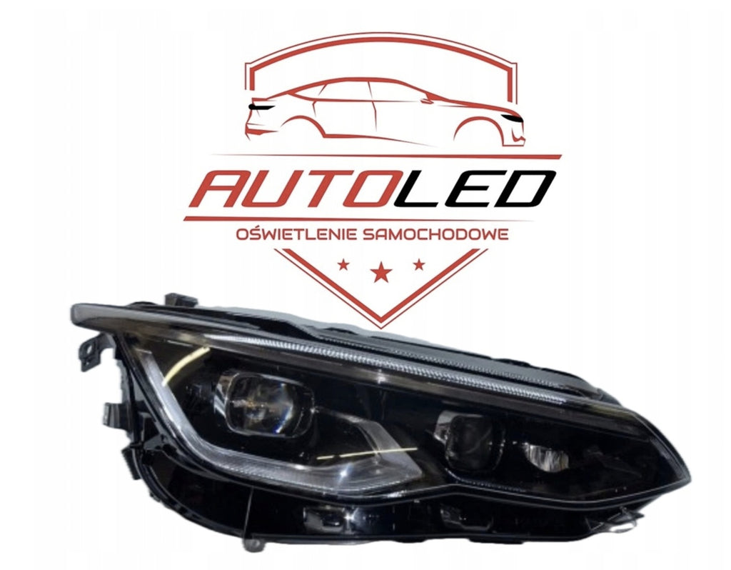 Frontscheinwerfer VW Golf 5H1941059H LED Rechts Scheinwerfer Headlight SCH3111353501to