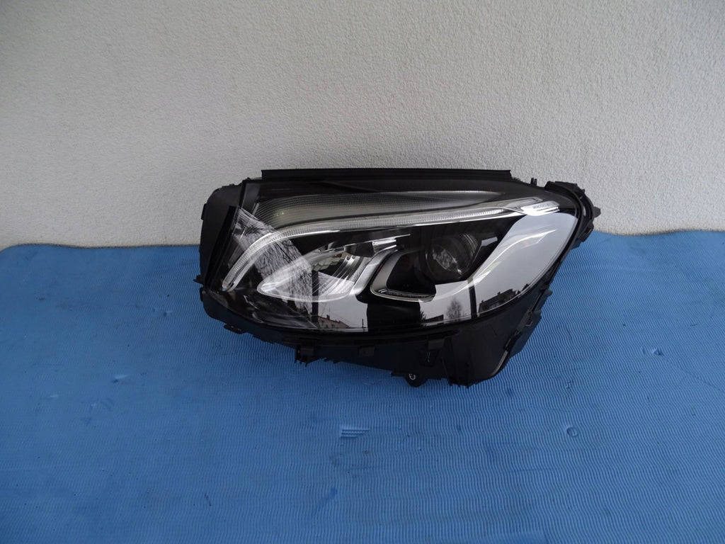 Frontscheinwerfer Mercedes-Benz Glc A2539065101 LED Links Scheinwerfer Headlight SCH6748393480mo