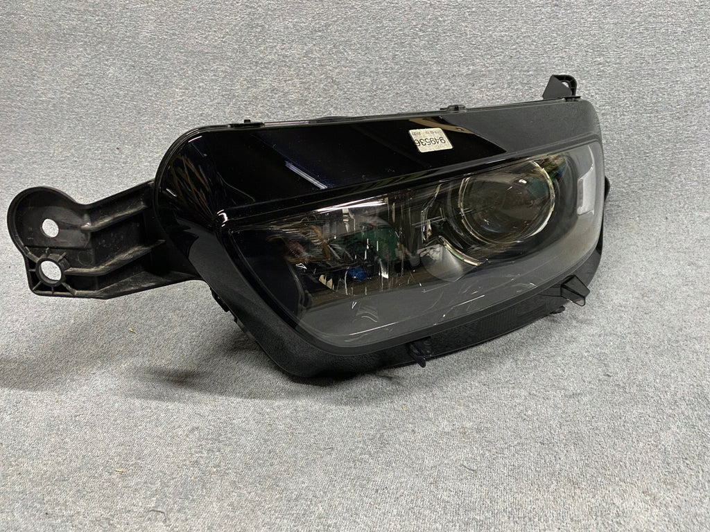 Frontscheinwerfer Citroën C4 Picasso II 96759751 Xenon Rechts oder Links