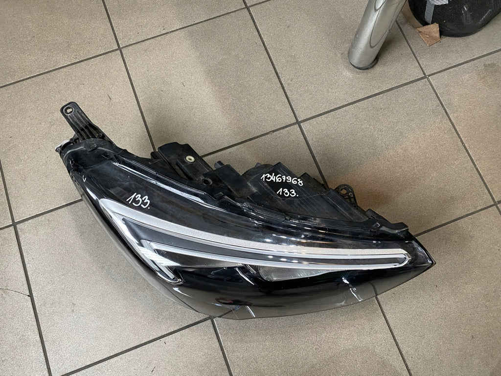 Frontscheinwerfer Opel Crossland X 13467968 LED Rechts Scheinwerfer Headlight SCH6966078778vc