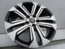 Load image into Gallery viewer, 1x Alufelge 18 Zoll 7.0" 5x114.3 35ET Toyota Rav 4 Rim Wheel FEL1480330809rz
