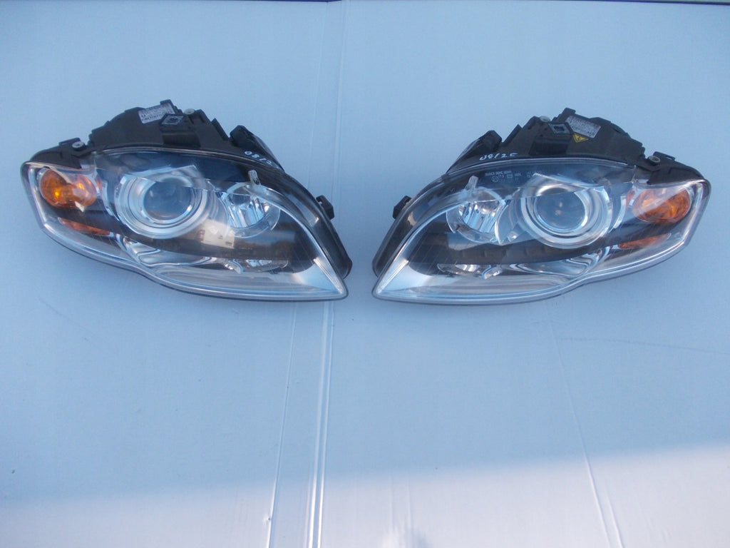 Frontscheinwerfer Audi A4 B7 8E0941029AS Xenon Links Scheinwerfer Headlight SCH1433433317ke