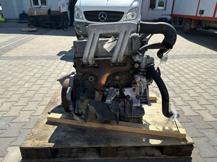 Motor Mercedes-Benz T1 616939 2.4 72PS 53kW 348TKm 1990 Diesel Engine Komplett MOT4711373809ti