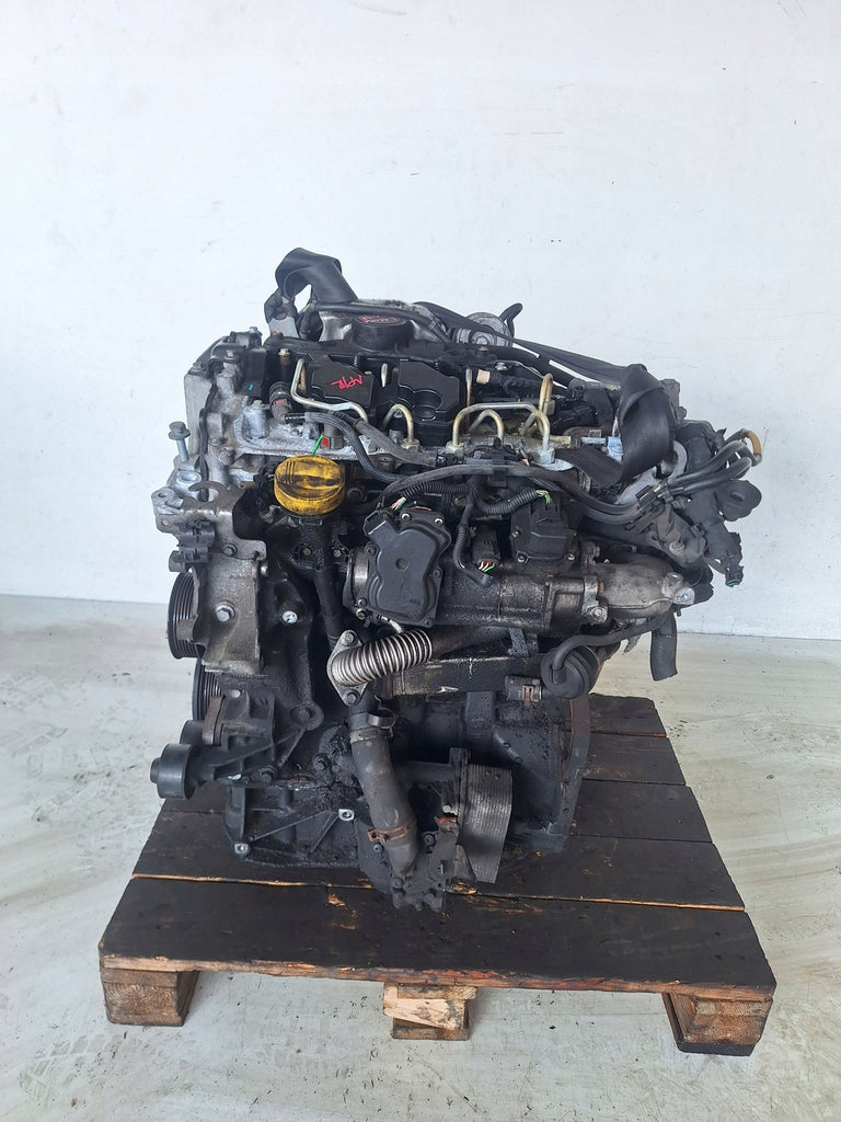 Motor Renault Laguna III M9RP814 2.0 DCI 150PS Diesel Engine Unkomplett